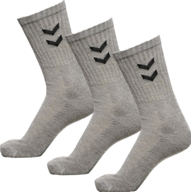 Κάλτσες Hummel 3-PACK BASIC SOCK