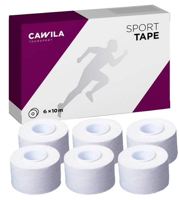 Ταινία Cawila Sporttape ECO 3,8cm x 10m 6er Set