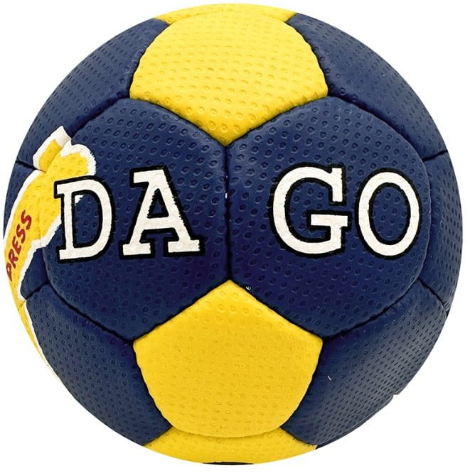 Μπάλα Hummel Dago Leukefeld Lehrhandball luftgefüllt Rechtshand