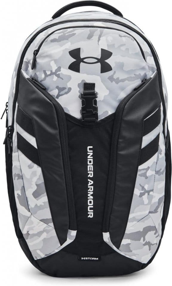 Σακίδιο πλάτης Under Armour UA Hustle Pro Backpack-WHT