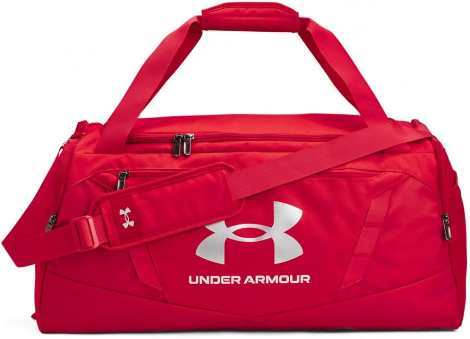 Τσάντα Under Armour UA Undeniable 5.0 Duffle M-RED
