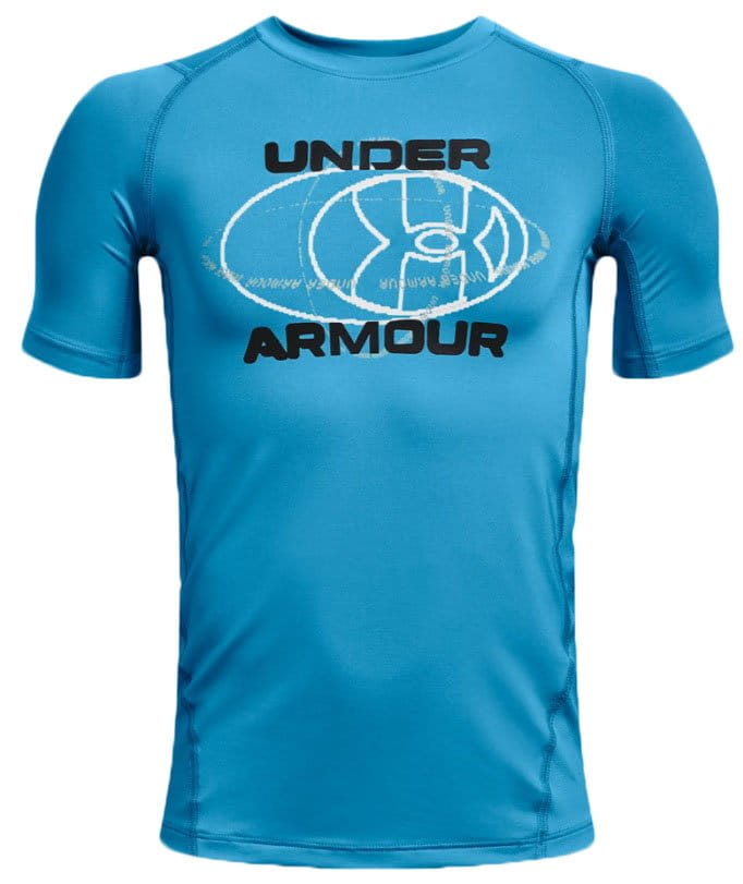 T-shirt Under UA HG Armour Novelty SS