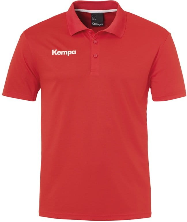 T-shirt Kempa POLY POLO SHIRT