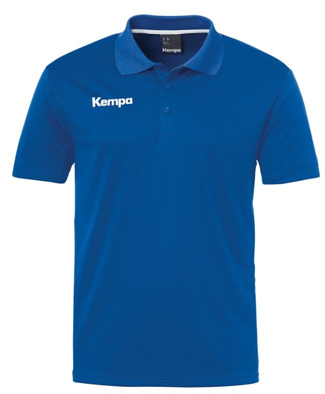 T-shirt kempa poly polo-shirt