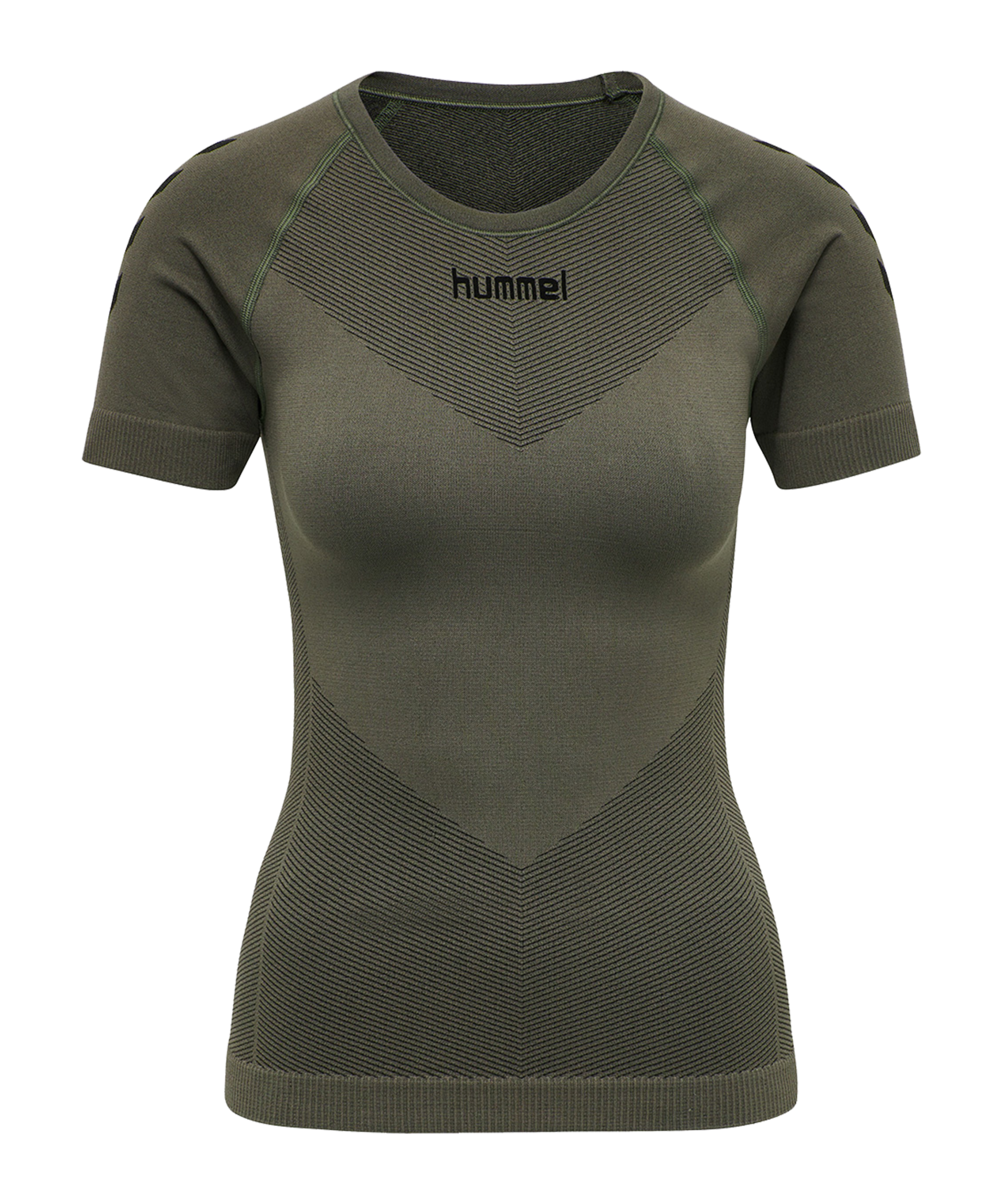 T-shirt Hummel FIRST SEAMLESS JERSEY S/S WOMAN