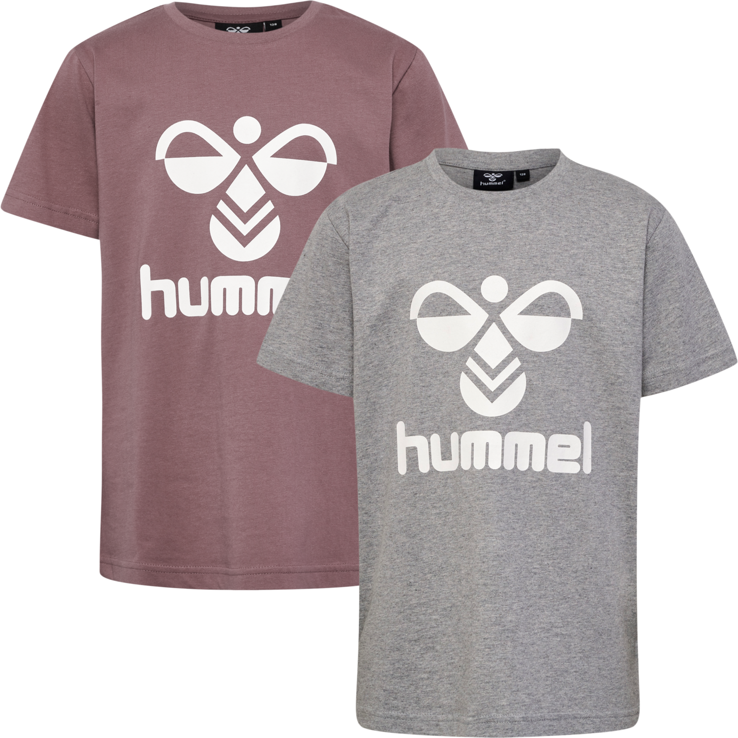 Hummel hmlTRES T-SHIRT S/S 2-PK