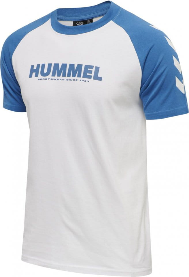 Hummel hmlLEGACY BLOCKED T-SHIRT