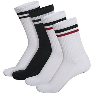 Κάλτσες Hummel RETRO 4-PACK SOCKS MIX