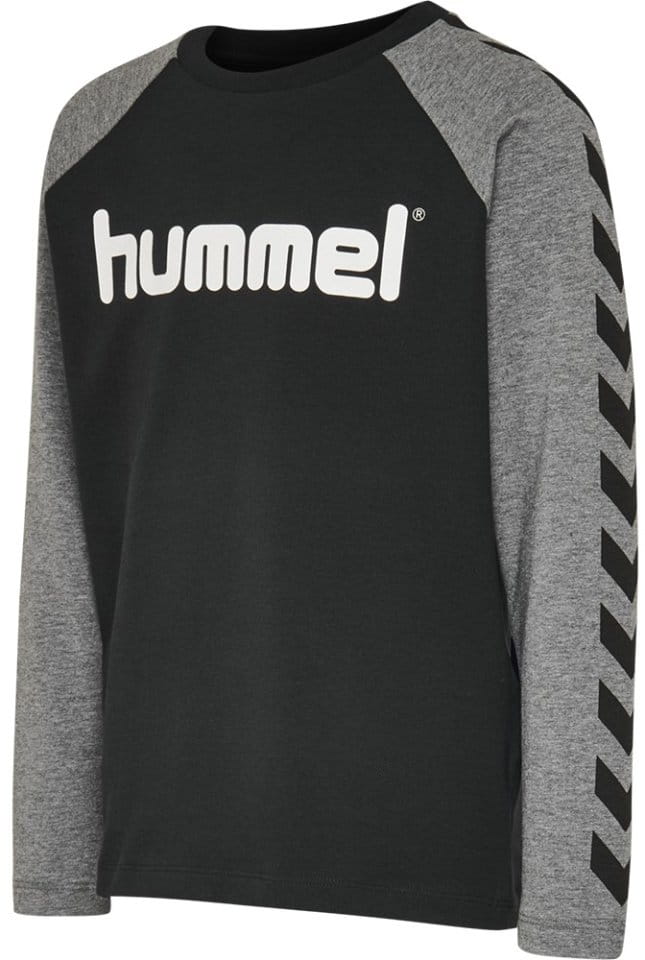 Μακρυμάνικη μπλούζα Hummel HMLBOYS T-SHIRT L/S