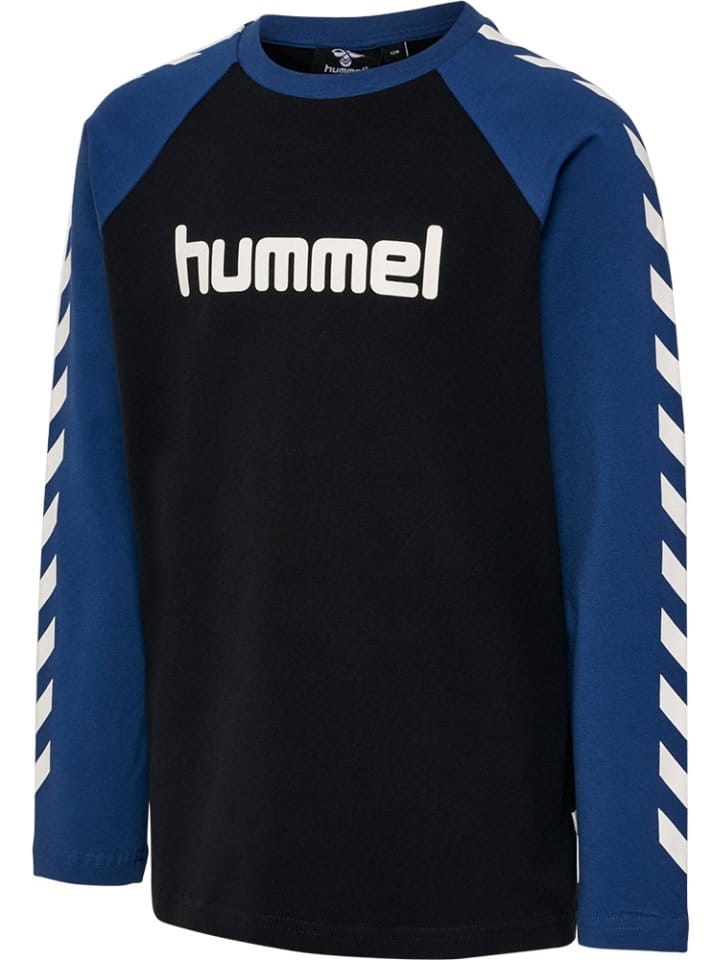 Μακρυμάνικη μπλούζα Hummel HMLBOYS T-SHIRT L/S