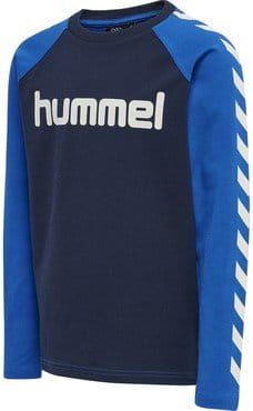 Μακρυμάνικη μπλούζα Hummel hmlBOYS T-SHIRT L/S