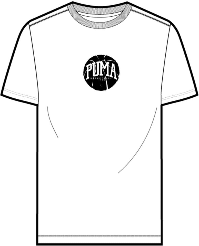 T-shirt Puma Fundamentals Tee II