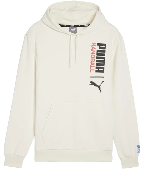 Φούτερ-Jacket με κουκούλα Puma Handball Hoodie