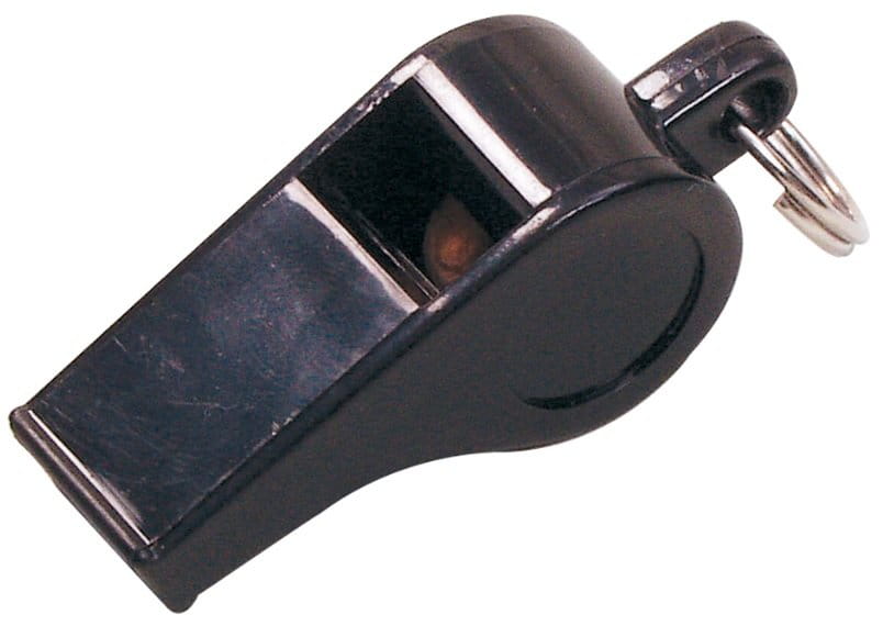 Σφυρίχτρα Select Referee whistle plastic