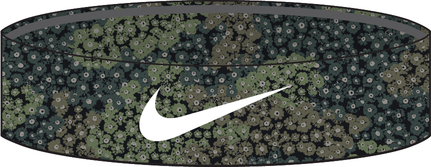 Κορδέλα Nike FURY HEADBAND 3.0