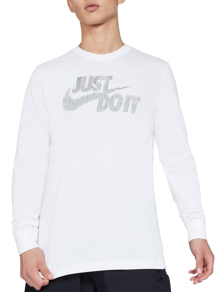 Μακρυμάνικη μπλούζα Nike NSW Just Do It