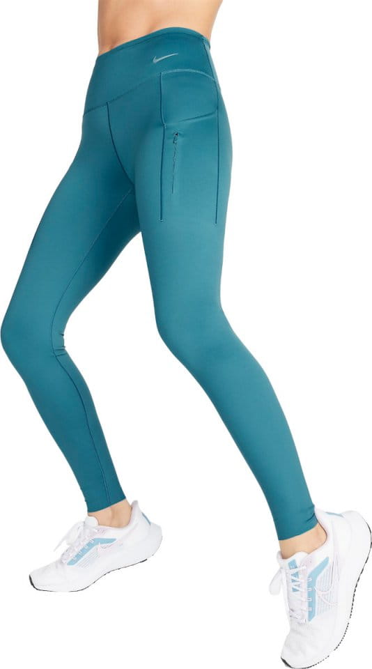 Κολάν Nike Go Women s Firm-Support Mid-Rise Full-Length Leggings with Pockets