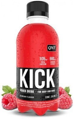 Ενεργειακό ποτό QNT Kick 250ml